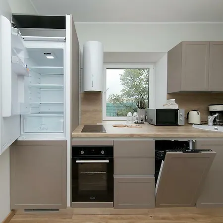 Cozy&quiet, 5 Floor, 800 Meters From Harbour شقة تالين