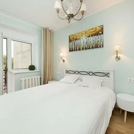Cozy&quiet, 5 Floor, 800 Meters From Harbour Apartment