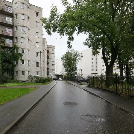 Apartment Cozy&quiet, 5 Floor, 800 Meters From Harbour *