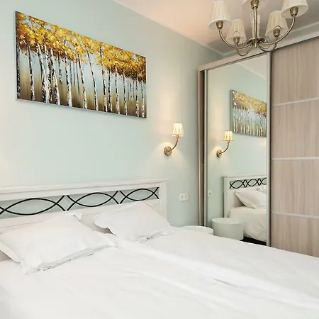 Apartamento Cozy&quiet, 5 Floor, 800 Meters From Harbour *