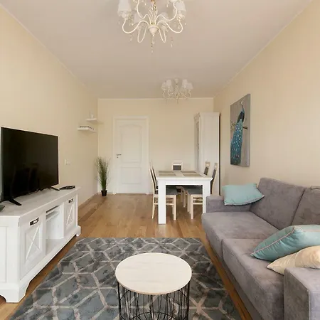 Cozy&quiet, 5 Floor, 800 Meters From Harbour Apartamento *